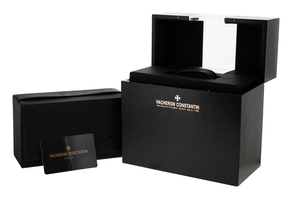 Vacheron Constantin Overseas 49150/B01A-9095 Image 4